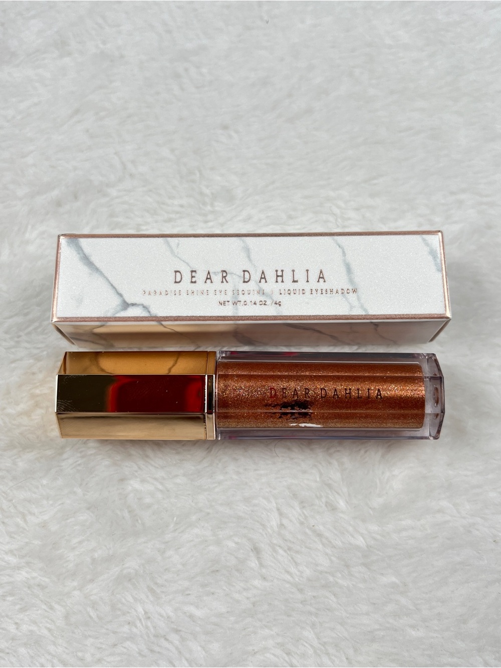 Dear Dahlia Paradise Shine Eye Sequins Queen Liquid Eyeshadow